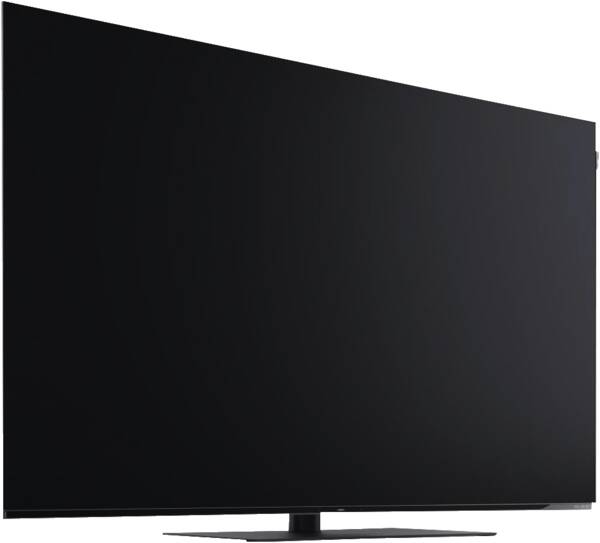 TV Gerät von vorne schräg