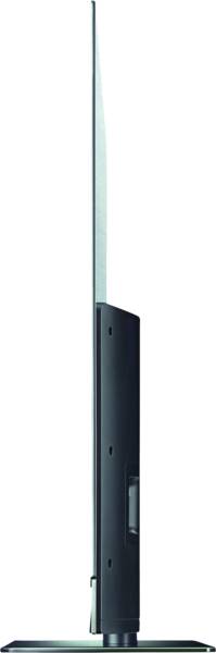 TV Gerät von der Seite