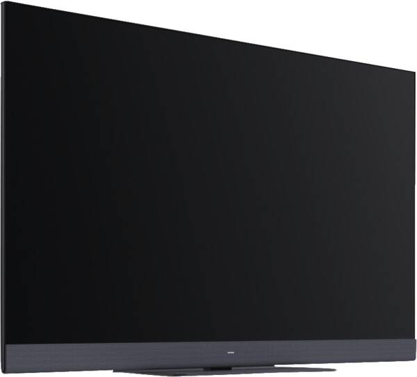 TV Gerät von vorne schräg