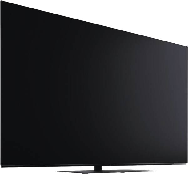 TV Gerät von vorne schräg