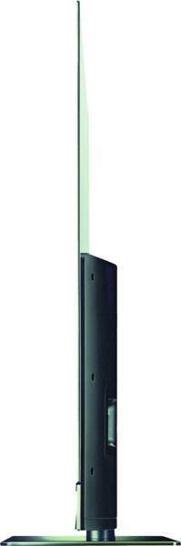 TV Gerät von der Seite