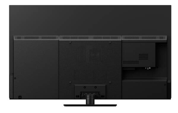 TV Gerät von hinten