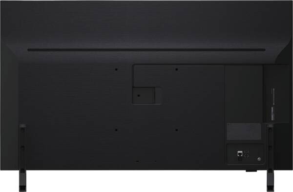 TV Gerät von hinten