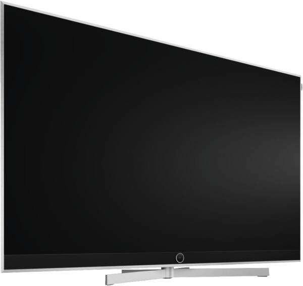 TV Gerät von vorne schräg
