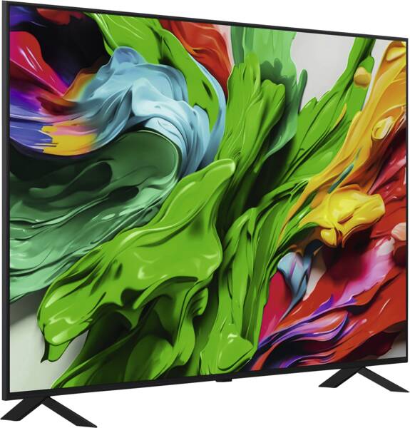 TV Gerät von vorne schräg