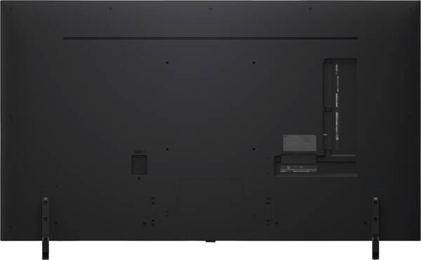 TV Gerät von hinten
