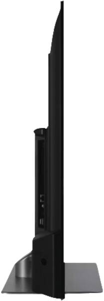 TV Gerät von der Seite