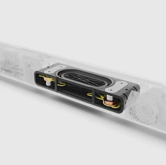 Innenleben der Arc Ultra