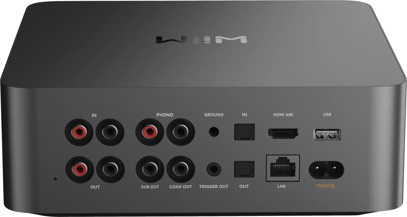 Ultra von Hinten