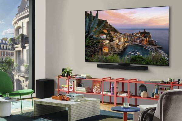 LG OLED77C58LA