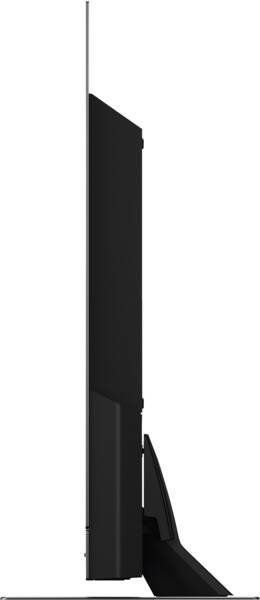 TV Gerät von der Seite