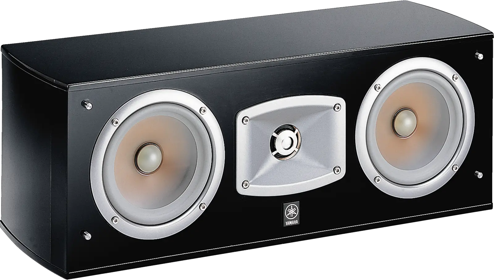 Center Speaker von Vorne