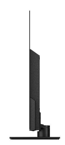 TV Gerät von der Seite