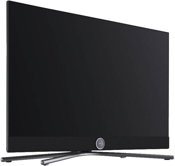 TV Gerät von vorne schräg