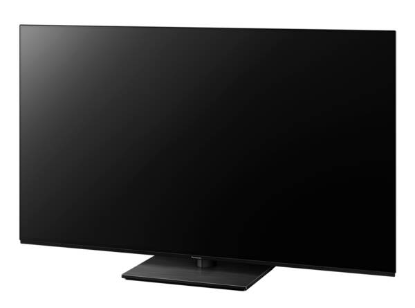 TV Gerät von vorne schräg