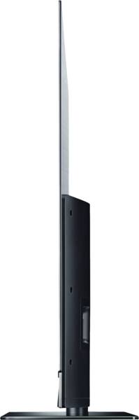 TV Gerät von der Seite