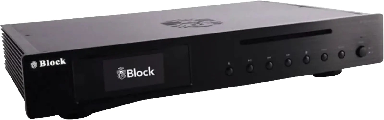 Audio Block C-120 - Schwarz
