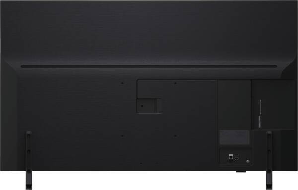 TV Gerät von hinten