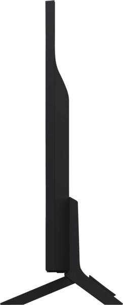 TV Gerät von der Seite