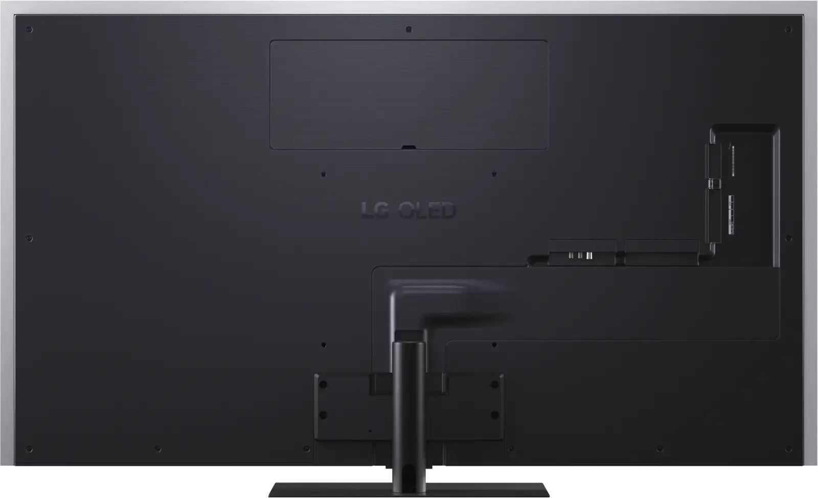TV Gerät von hinten