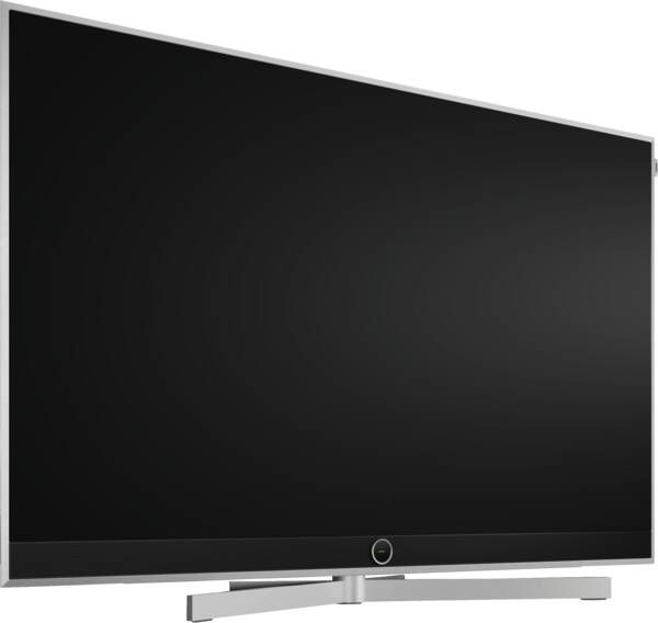 TV Gerät von vorne schräg