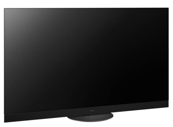 TV Gerät von vorne schräg