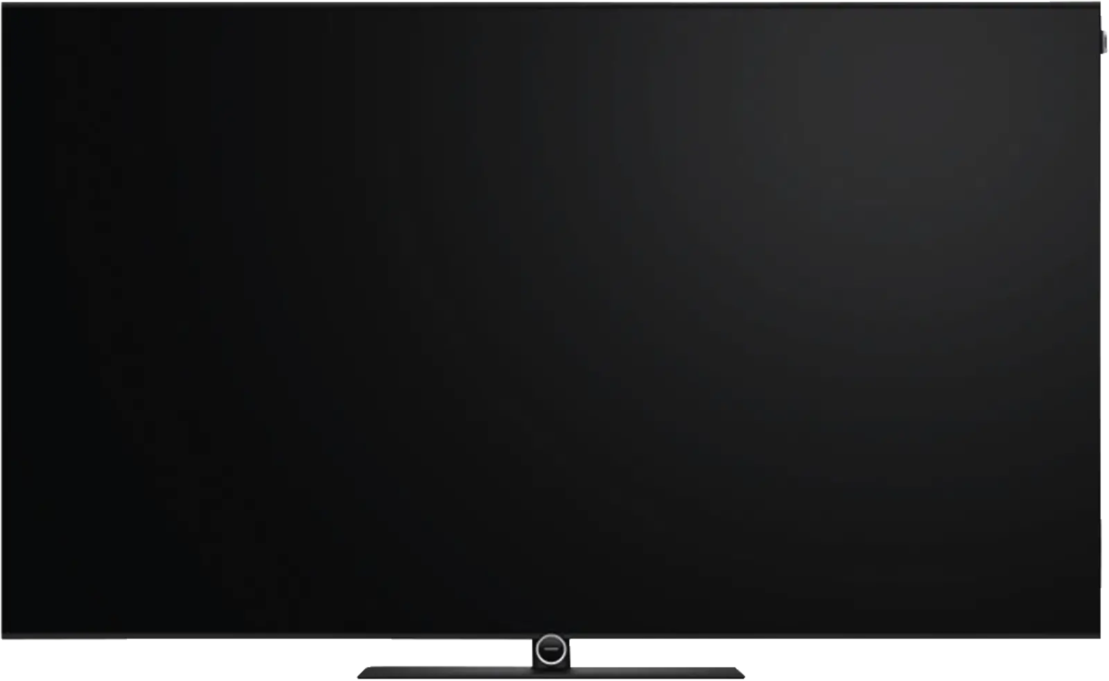 TV von vorne
